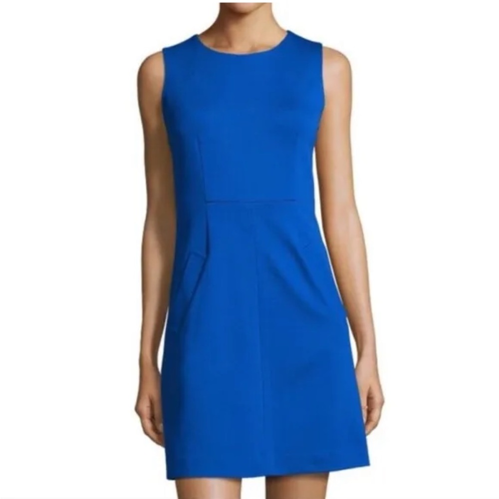 DVF mini dress